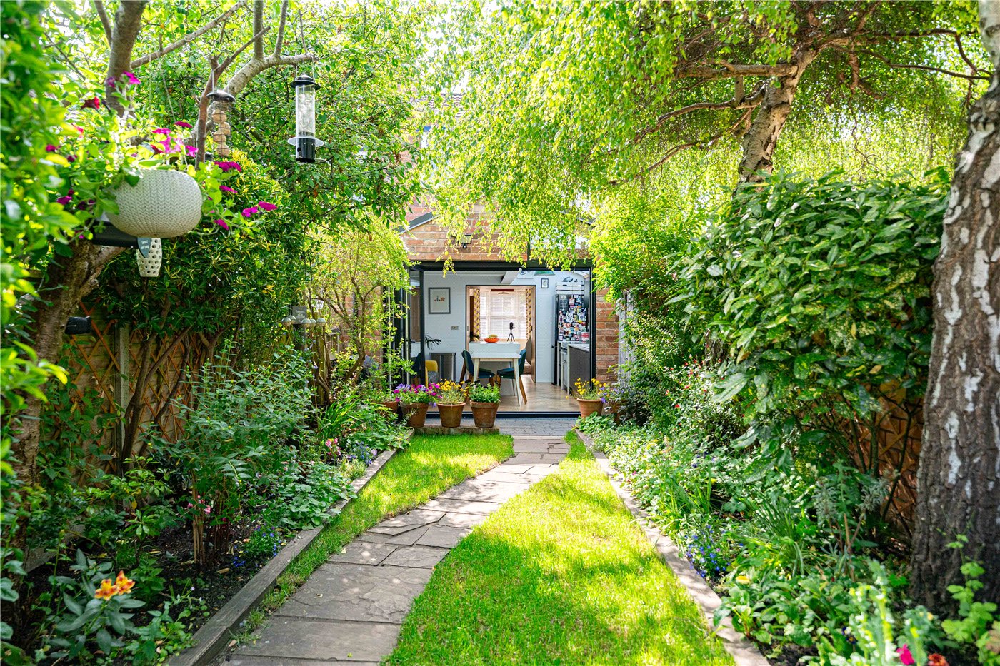 Garden To Bi Folds